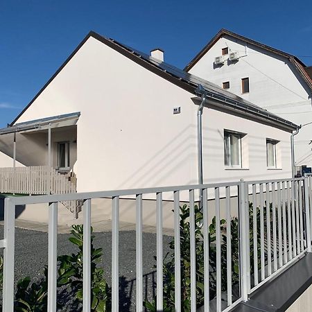 Otthon a Balatonon Vendégház Keszthely Esterno foto
