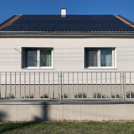 Otthon a Balatonon Vendégház Keszthely Esterno foto