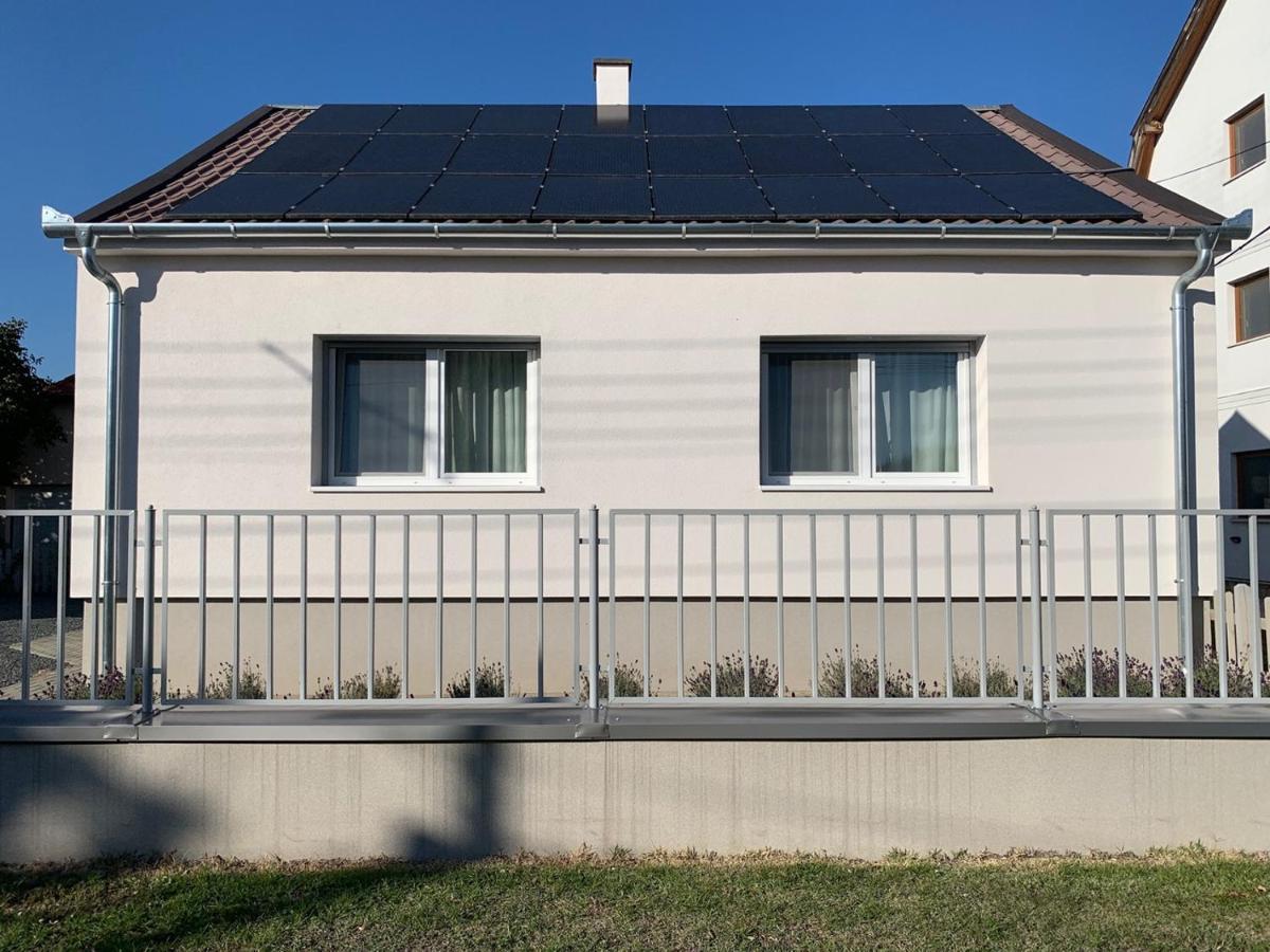 Otthon a Balatonon Vendégház Keszthely Esterno foto